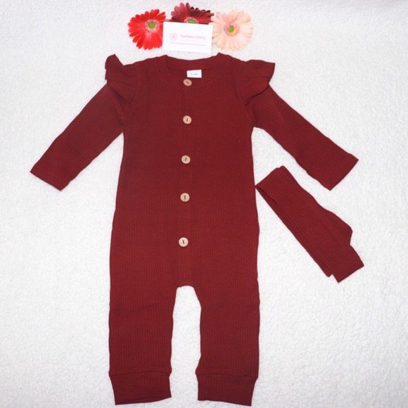 Ribbed 2 Piece Set - Picture 2 of 4